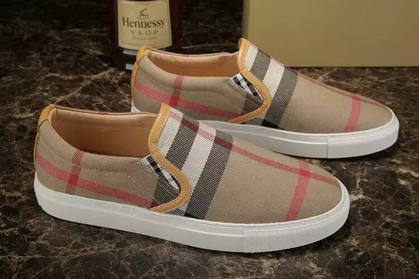 Burberry Men Loafers--017